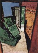 Juan Gris Breakfast oil painting picture wholesale